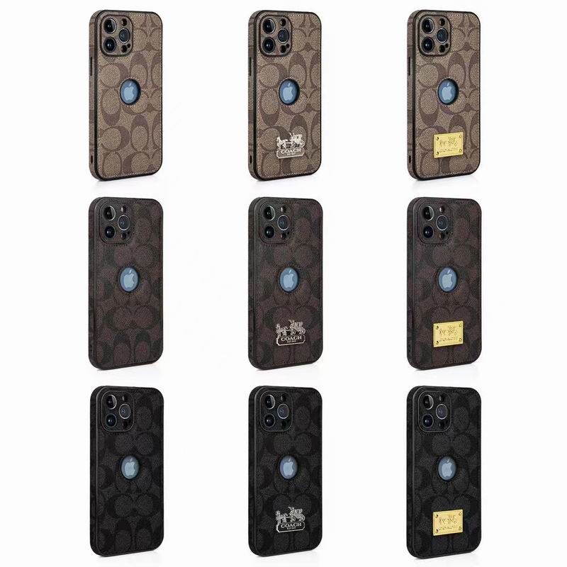 Coach iphone 11-14pro max 13